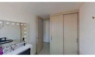 Venta apartamento en Sabaneta con parqueadero parte plana