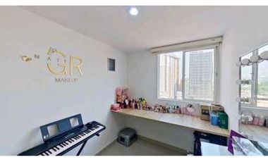 Venta apartamento en Sabaneta con parqueadero parte plana