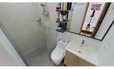 Venta apartamento en Sabaneta con parqueadero parte plana