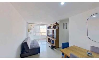 Venta apartamento en Sabaneta con parqueadero parte plana