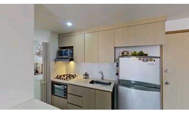 Venta apartamento en Sabaneta con parqueadero parte plana