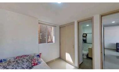 Venta apartamento en Sabaneta con parqueadero parte plana