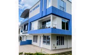 Apartamento amoblado alquiler Tuluá Villa Campestre 1 alcoba con serv.