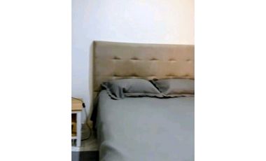 Apartamento amoblado alquiler Tuluá Villa Campestre 1 alcoba con serv.