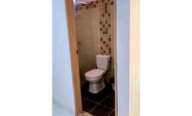 Apartamento amoblado alquiler Tuluá Villa Campestre 1 alcoba con serv.