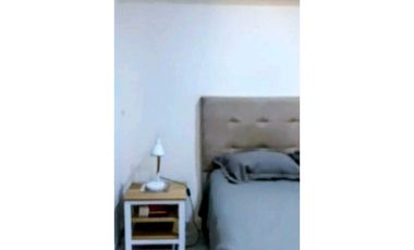 Apartamento amoblado alquiler Tuluá Villa Campestre 1 alcoba con serv.