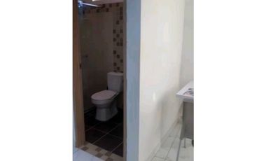 Apartamento amoblado alquiler Tuluá Villa Campestre 1 alcoba con serv.