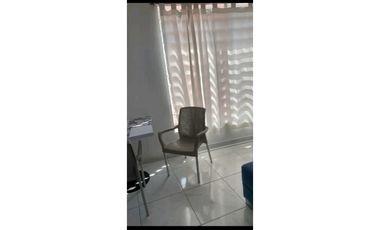 Apartamento amoblado alquiler Tuluá Villa Campestre 1 alcoba con serv.