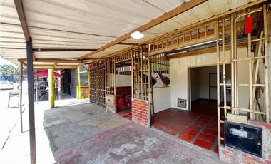 VENTA | Vía Principal | 2 Locales + Vivienda | $430 MM JAMUNDI