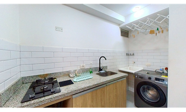 Novaflora - Apartaestudio en Venta en El Rincon, Cali