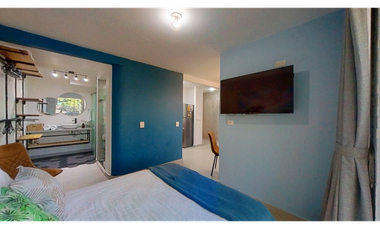 Novaflora - Apartaestudio en Venta en El Rincon, Cali