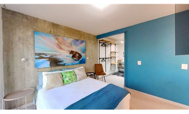 Novaflora - Apartaestudio en Venta en El Rincon, Cali