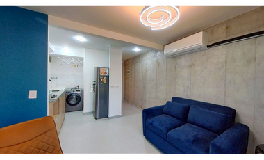 Novaflora - Apartaestudio en Venta en El Rincon, Cali