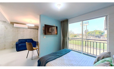 Novaflora - Apartaestudio en Venta en El Rincon, Cali