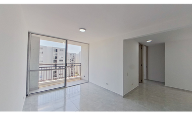 Sauko - Apartamento en Venta en Hacienda Kachipay, Cali