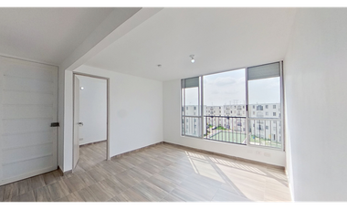 Cerete - Apartamento en Venta en ciudad guabinas, Yumbo