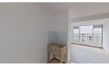 Cerete - Apartamento en Venta en ciudad guabinas, Yumbo
