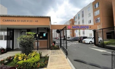 Molinos - Apartamento en Venta en Terranova, Jamundí