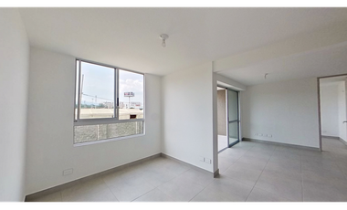 Margaritas - Apartamento en Venta en Hacienda Kachipay, Cali
