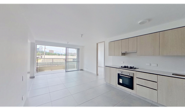 Margaritas - Apartamento en Venta en Hacienda Kachipay, Cali