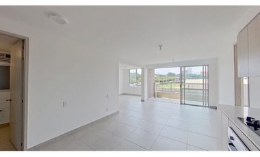Margaritas - Apartamento en Venta en Hacienda Kachipay, Cali