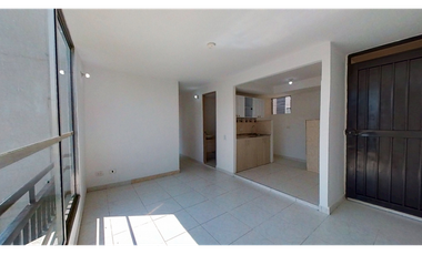 Gualanday - Apartamento en Venta en Ciudadela Comfandi, Cali
