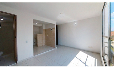 Gualanday - Apartamento en Venta en Ciudadela Comfandi, Cali