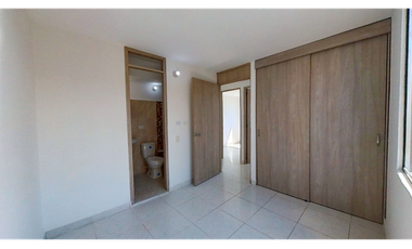 Gualanday - Apartamento en Venta en Ciudadela Comfandi, Cali