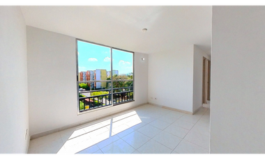 Gualanday - Apartamento en Venta en Ciudadela Comfandi, Cali