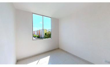 Gualanday - Apartamento en Venta en Ciudadela Comfandi, Cali