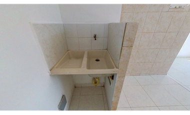 Gualanday - Apartamento en Venta en Ciudadela Comfandi, Cali