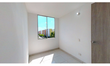 Gualanday - Apartamento en Venta en Ciudadela Comfandi, Cali