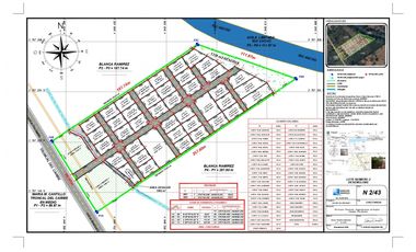 lotes en condominio palomino
