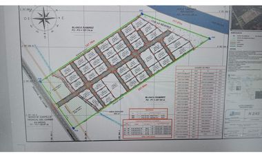 lotes en condominio palomino