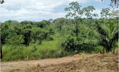 lotes campestres cerca al mar
