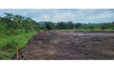 lotes campestres cerca al mar