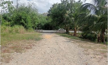 lotes campestres cerca al mar