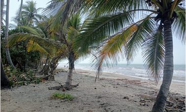 lotes campestres cerca al mar