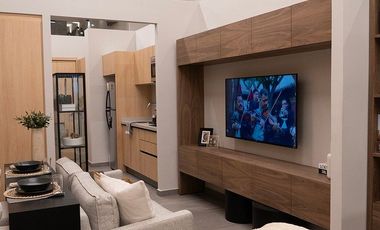 JAI REFORMA 36: ¡Invierte en la zona de más alta plusvalía. Desde $4,406,200 MXN