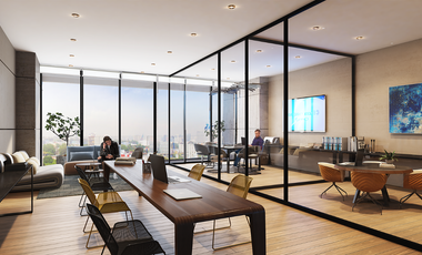 JAI REFORMA 36: ¡Invierte en la zona de más alta plusvalía. Desde $4,406,200 MXN