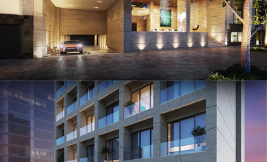 JAI REFORMA 36: ¡Invierte en la zona de más alta plusvalía. Desde $4,406,200 MXN