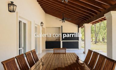 CASA 6 AMBIENTES EN VENTA, BARRIO COLONIA DE CHACRAS, LOS CARDALES