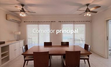 CASA 6 AMBIENTES EN VENTA, BARRIO COLONIA DE CHACRAS, LOS CARDALES