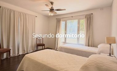 CASA 6 AMBIENTES EN VENTA, BARRIO COLONIA DE CHACRAS, LOS CARDALES