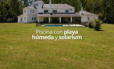 CASA 6 AMBIENTES EN VENTA, BARRIO COLONIA DE CHACRAS, LOS CARDALES