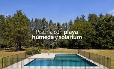 CASA 6 AMBIENTES EN VENTA, BARRIO COLONIA DE CHACRAS, LOS CARDALES