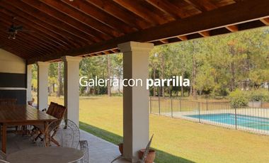 CASA 6 AMBIENTES EN VENTA, BARRIO COLONIA DE CHACRAS, LOS CARDALES