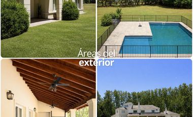 CASA 6 AMBIENTES EN VENTA, BARRIO COLONIA DE CHACRAS, LOS CARDALES