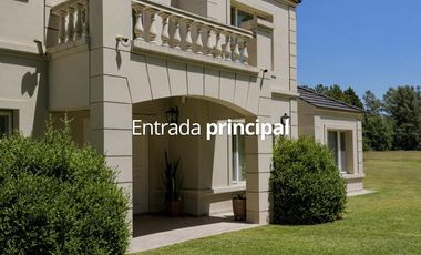 CASA 6 AMBIENTES EN VENTA, BARRIO COLONIA DE CHACRAS, LOS CARDALES