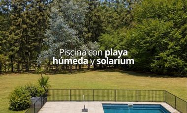 CASA 6 AMBIENTES EN VENTA, BARRIO COLONIA DE CHACRAS, LOS CARDALES